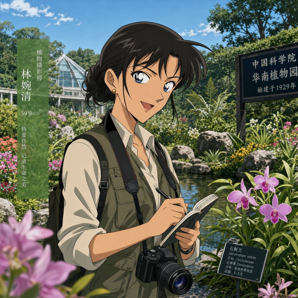 黄色仓库植物摄影专家