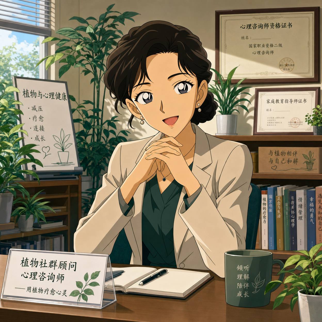黄色仓库社区顾问